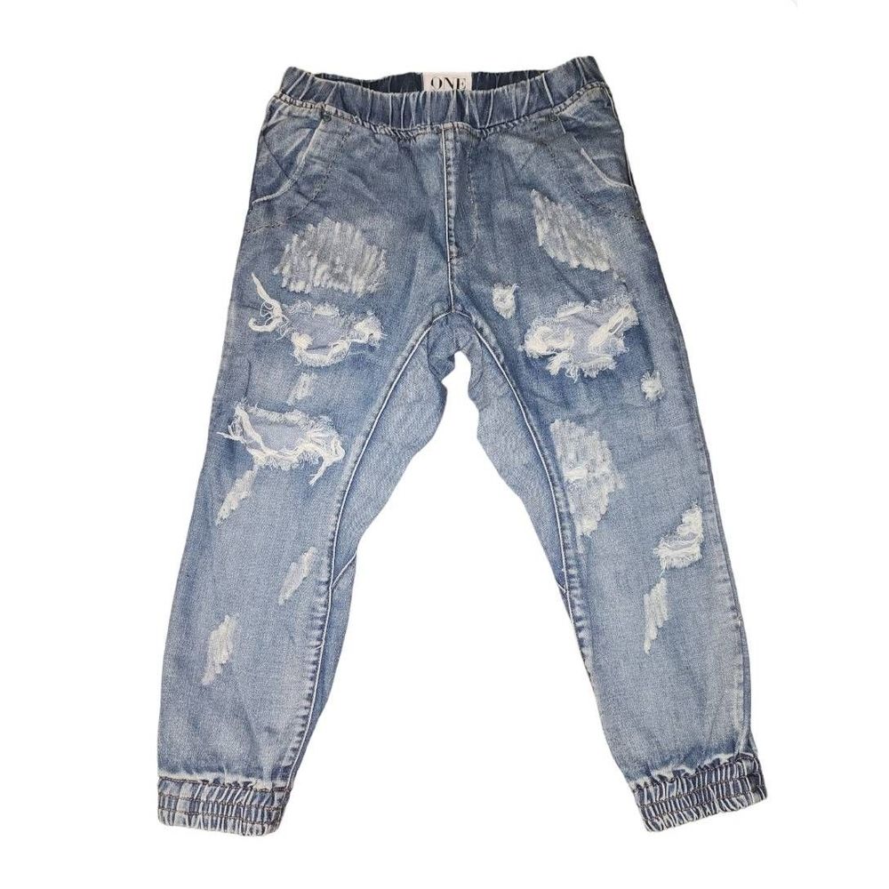 NWT OneTeaspoon Cobain Dundees Sz XS